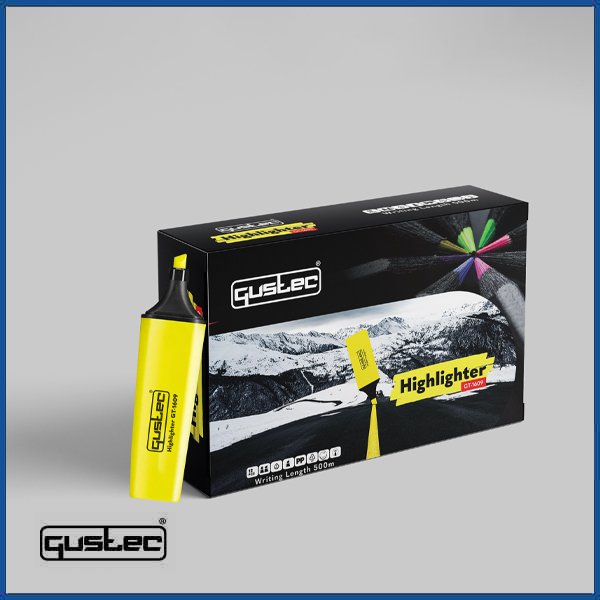 Gustec Alpha - Laser Printer